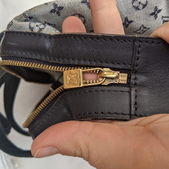 Louis Vuitton bag Josephine pm tote - Picture 3 of 14